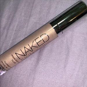 Urban Decay Highlighting Fluid in Sin